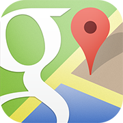 Maps Icon