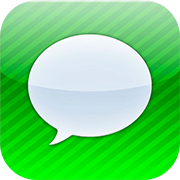 Messages Icon