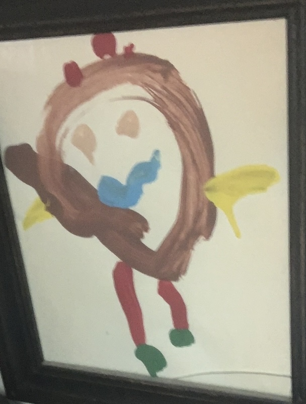 Self Portrait